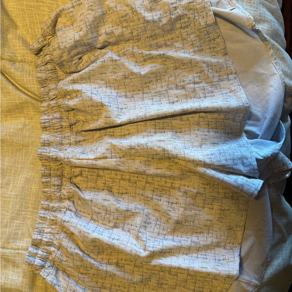 CALIA by Carrie Underwood Light Blue Athletic Shorts